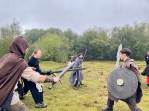 Weapon Hire - September Event 2026