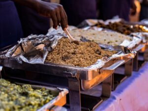 May Catering Ticket 2026