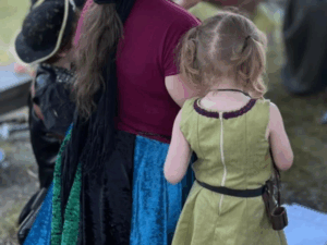 July Squire Ticket 2026